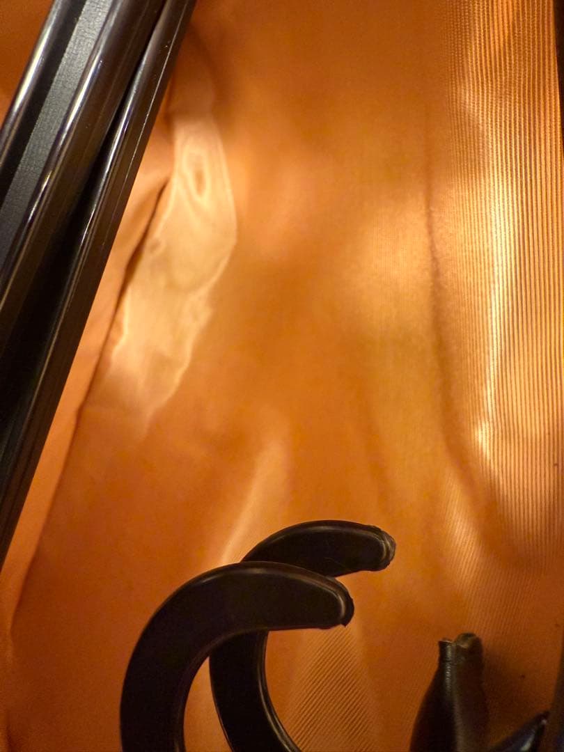 吉田カバン牛革ガーメントバック