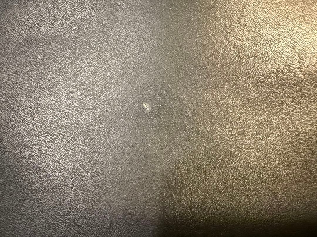 吉田カバン牛革ガーメントバック