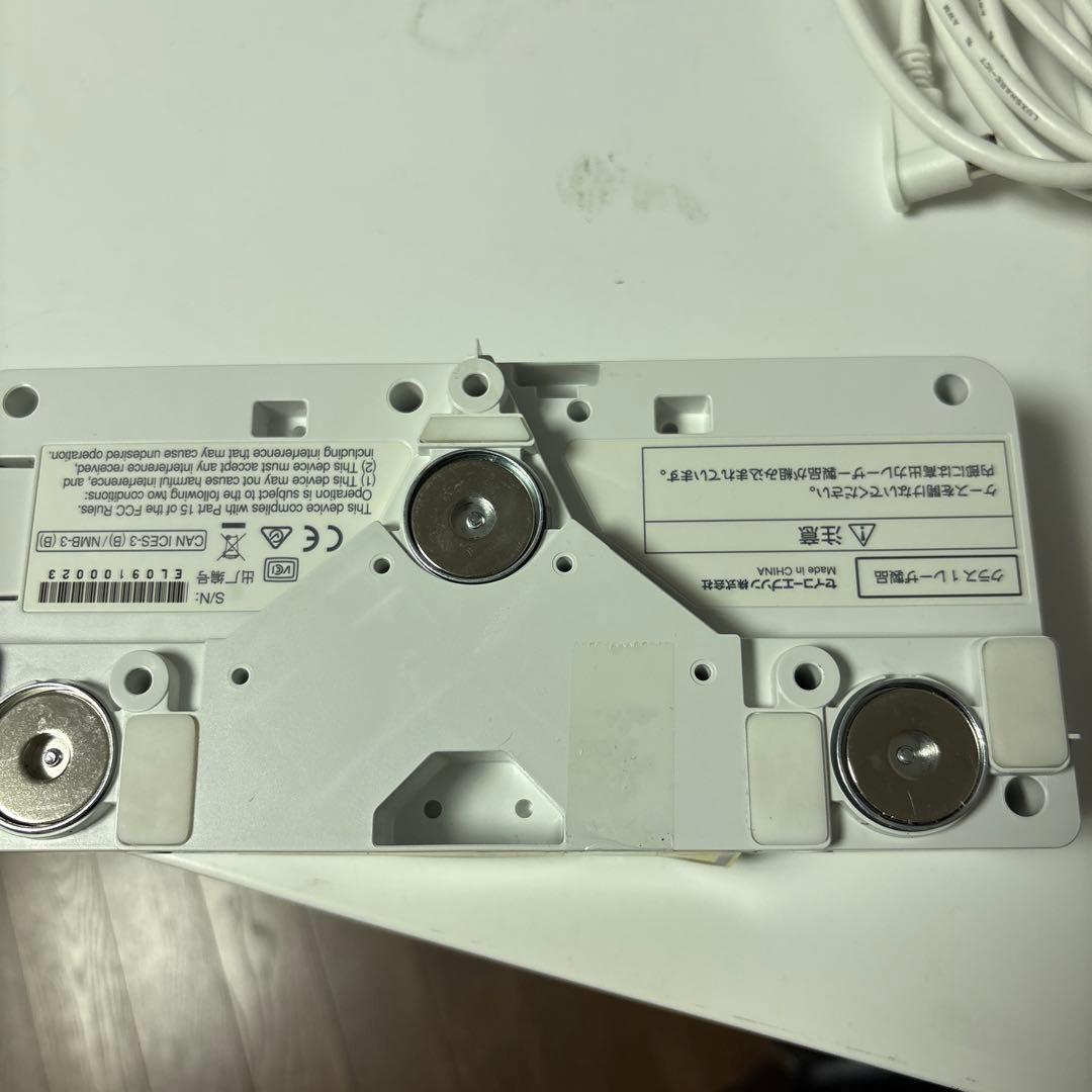 エプソン 超短焦点プロジェクター　EB-696UT 付属品豪華