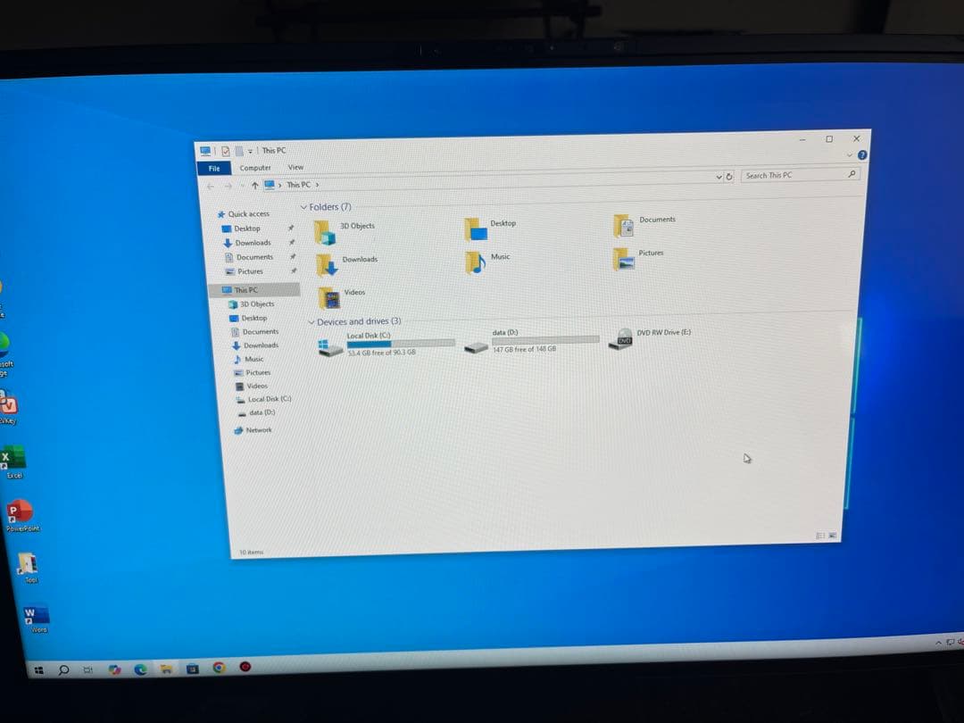 FUJITSU ESPRIMO WF1/H3 2024年