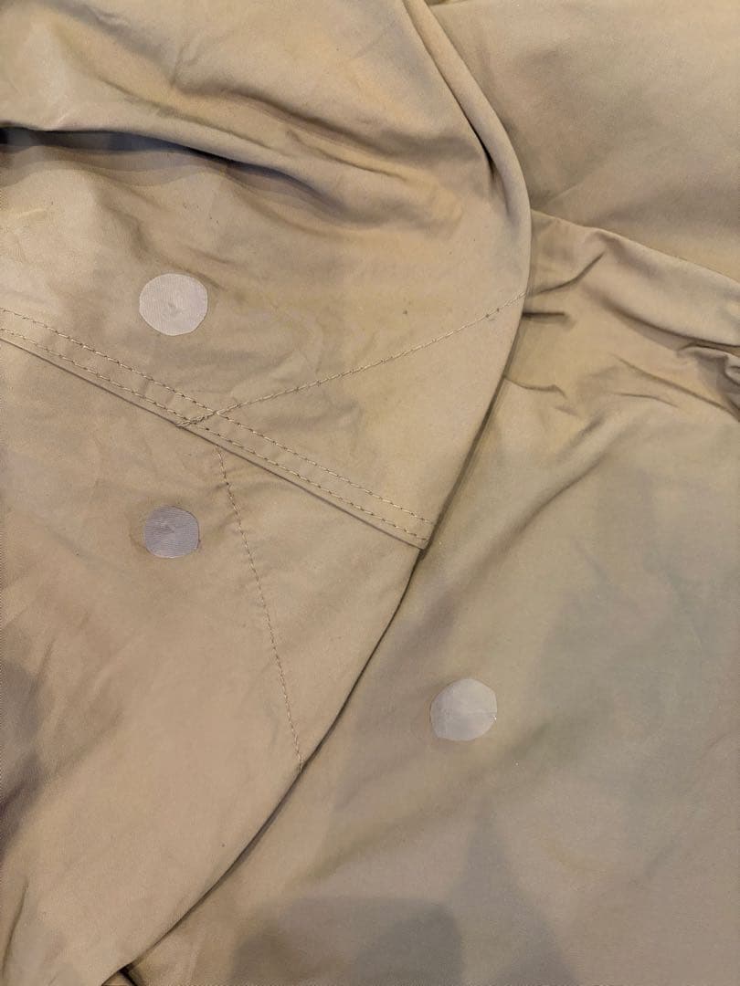 【サイドウォール4枚】コールマン／TCパーティーシェード／ポリコットンシェルター