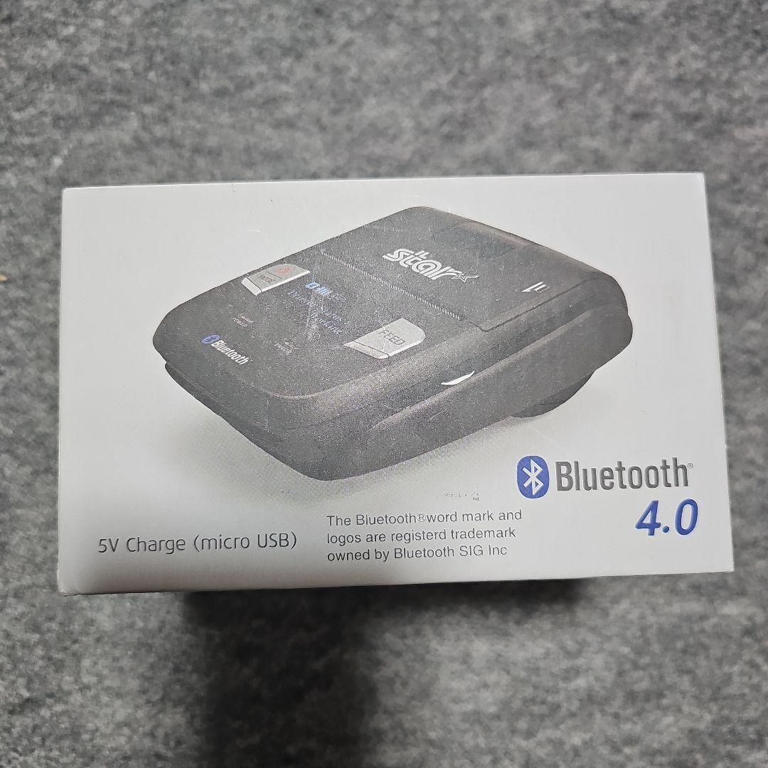 ク*ス様 Star SM-L200 ポータブルサーマルプリンター