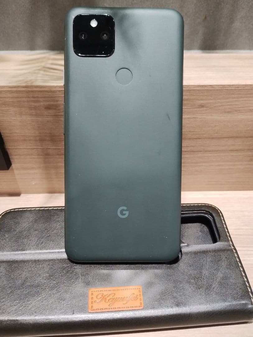 Google Pixel 5a ブラック 本体 SIMフリー