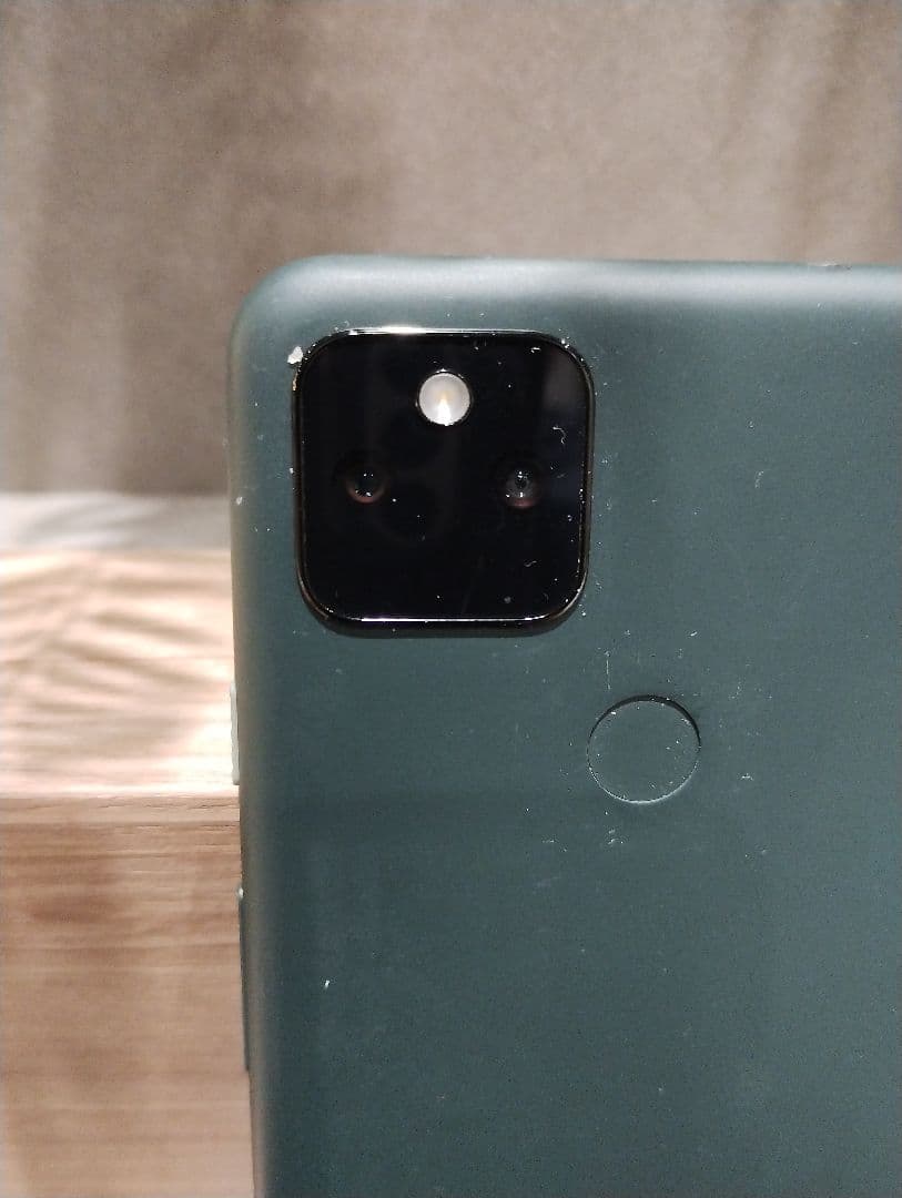 Google Pixel 5a ブラック 本体 SIMフリー