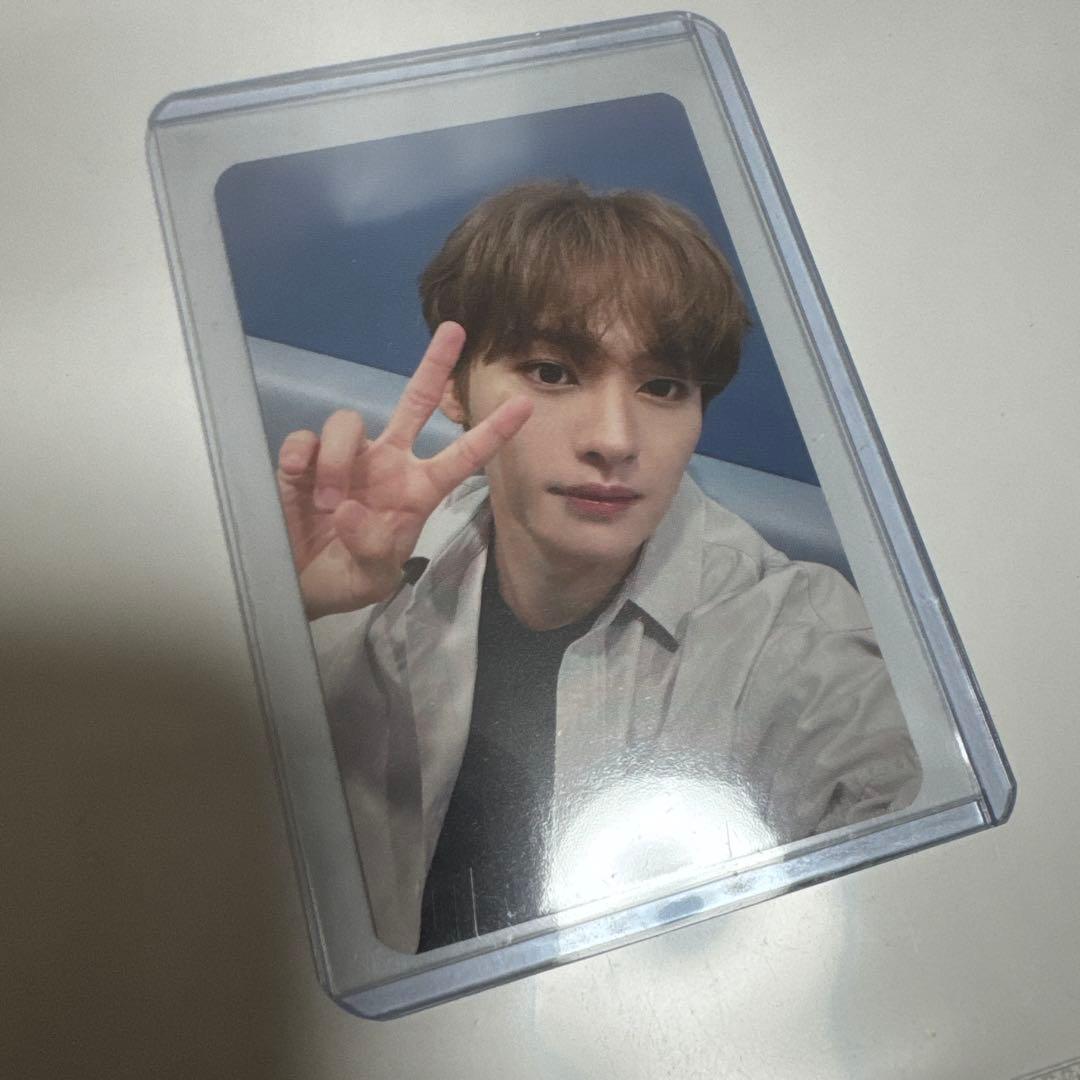 Stray Kids NOEASY Lee Know トレカ