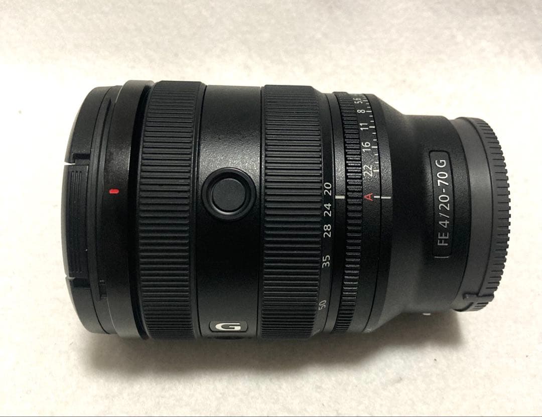 美品 SONY ソニー FE 20 70 F4 24年 5月 ワイド保証