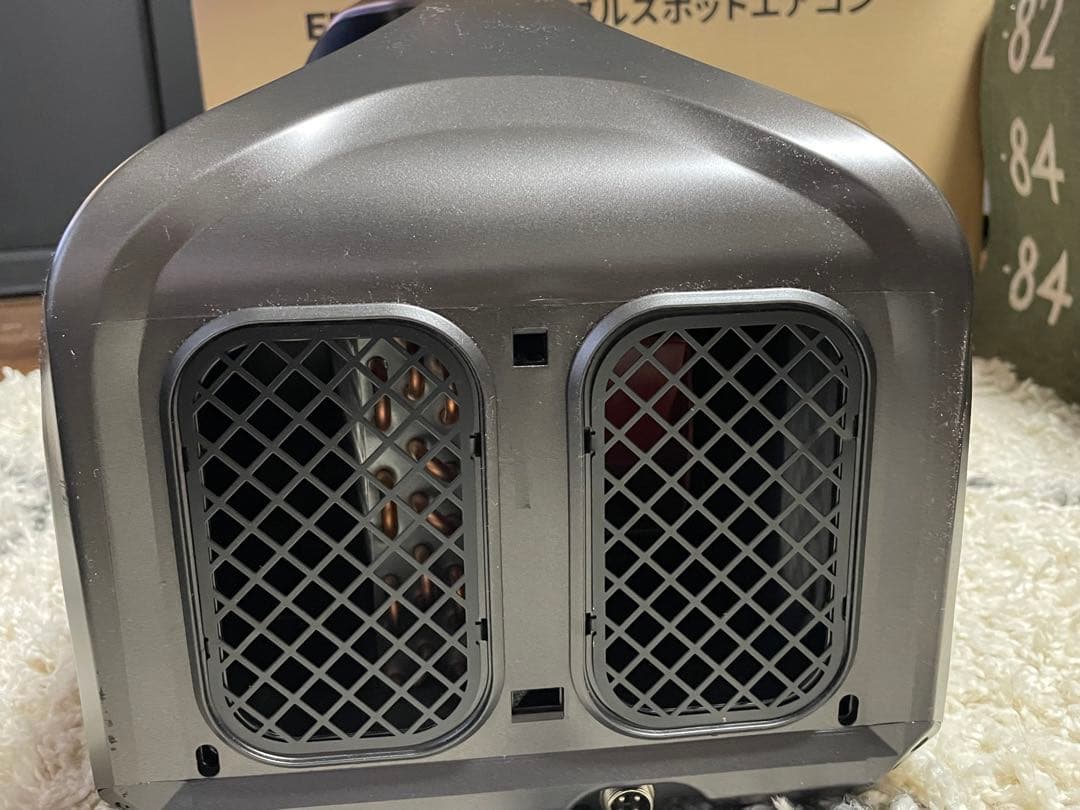 【期間限定お値下げ】EENOUR ポータブルエアコン QN750