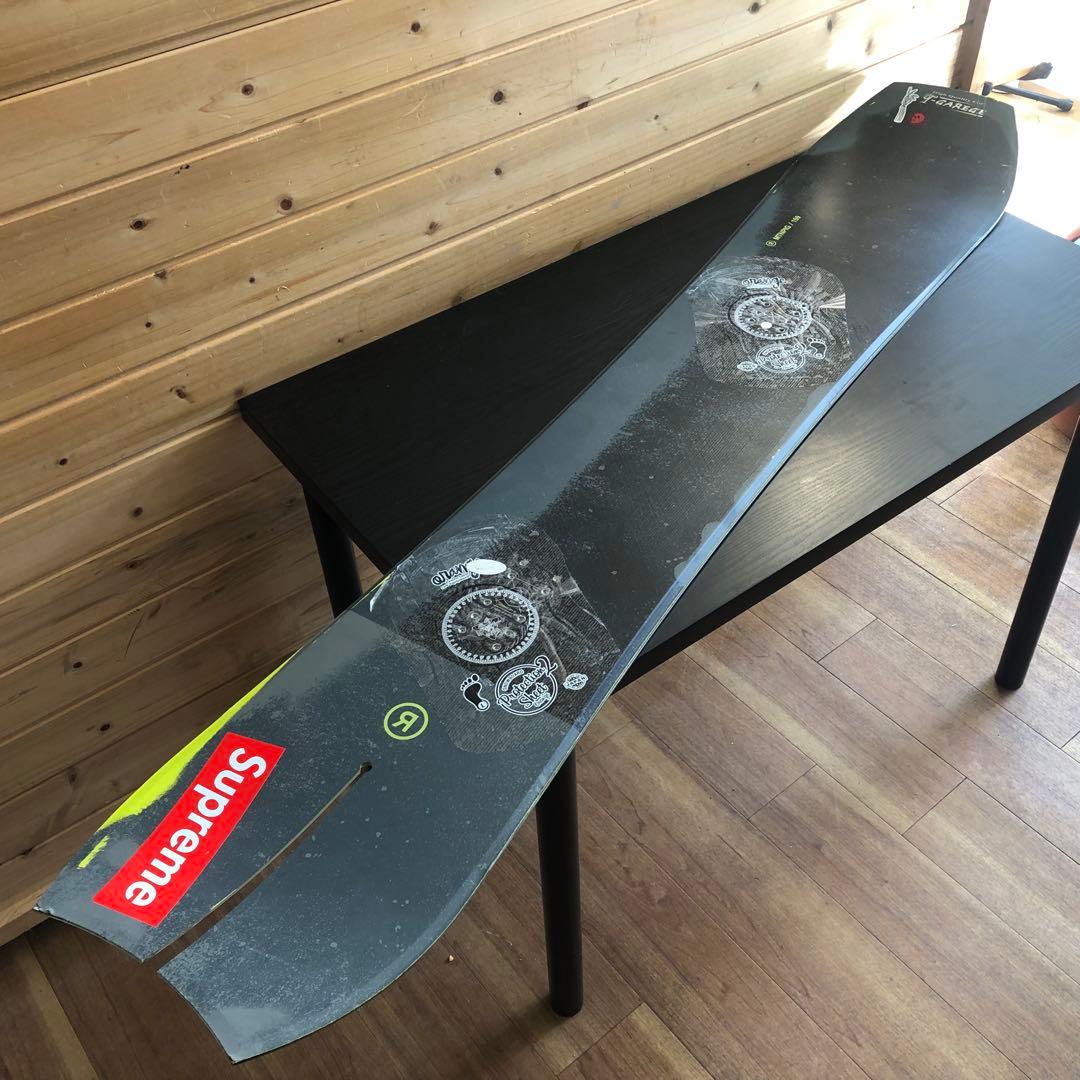 RIDE ライド スノーボード MTNPIG マウンテンピグ 159