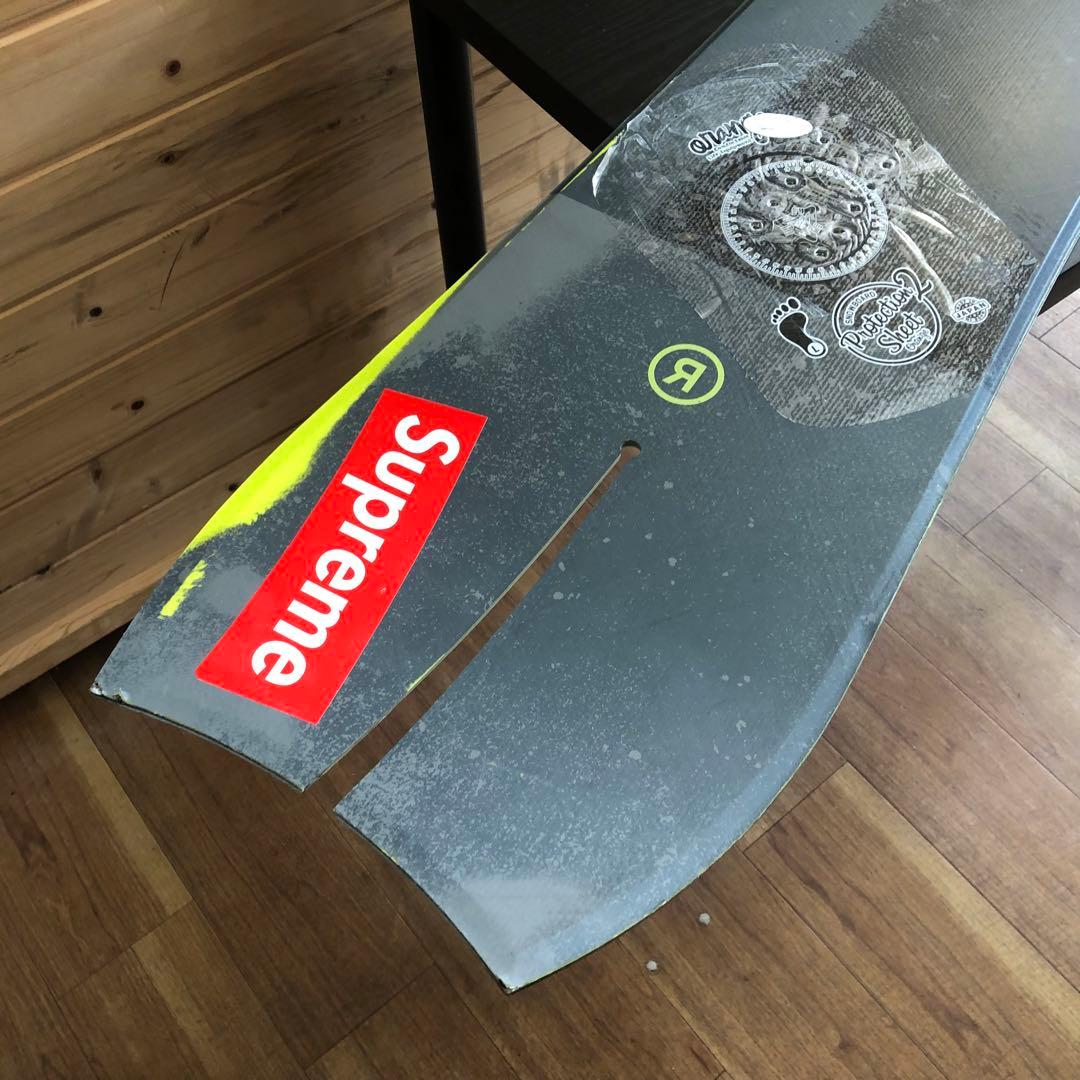 RIDE ライド スノーボード MTNPIG マウンテンピグ 159