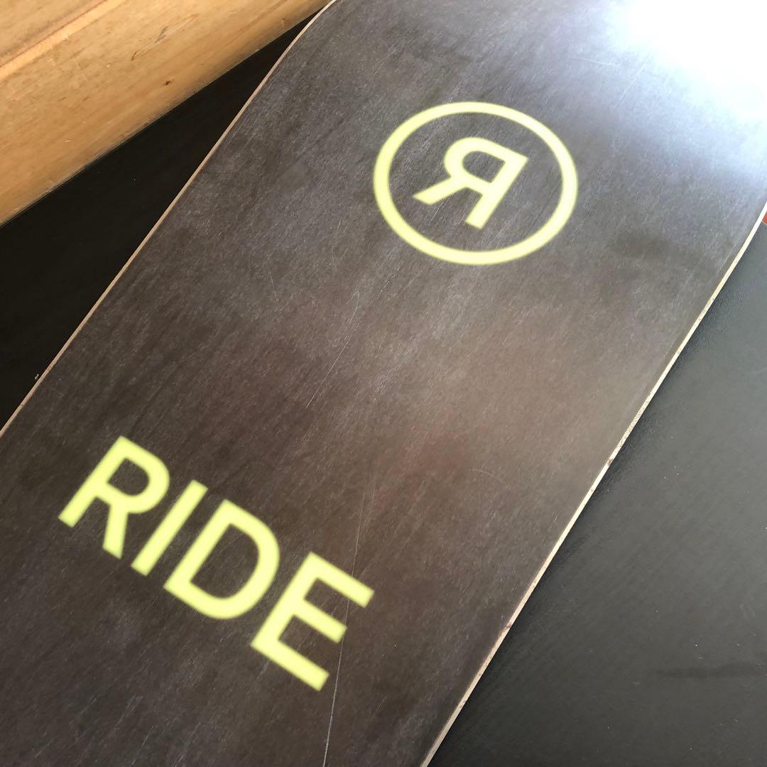 RIDE ライド スノーボード MTNPIG マウンテンピグ 159