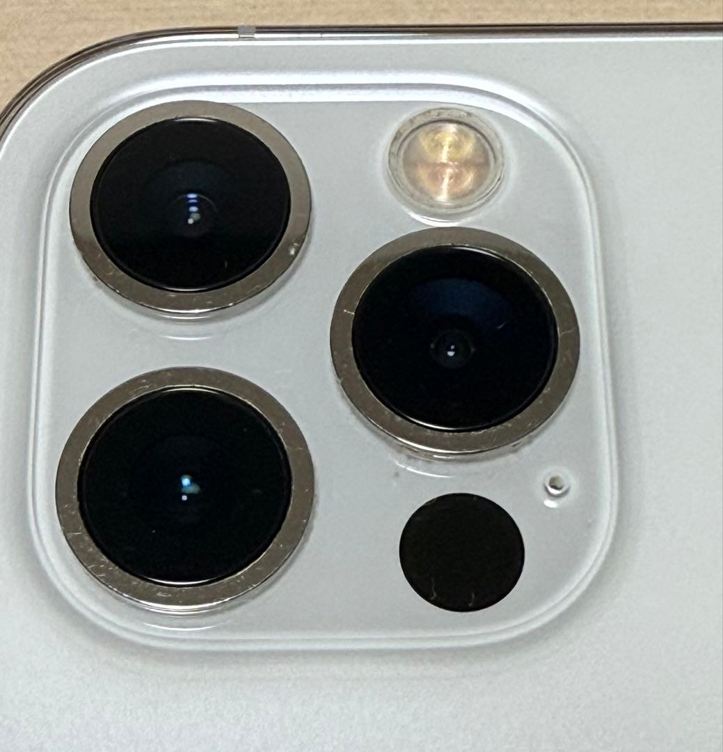 iPhone 12 pro シルバー 512 GB SIMフリー