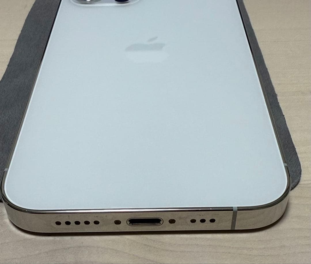 iPhone 12 pro シルバー 512 GB SIMフリー