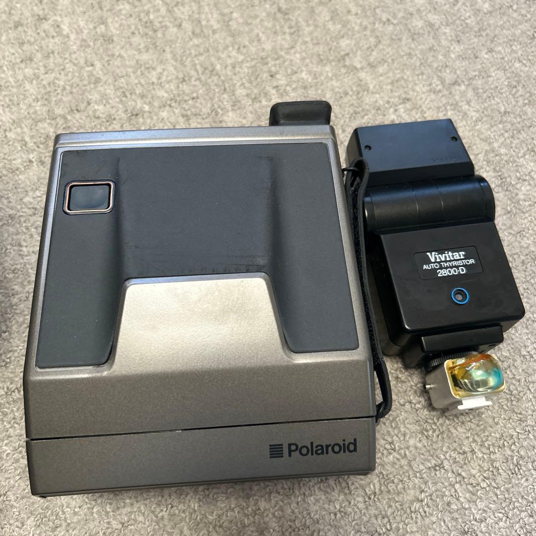 ポラロイドジャンク品