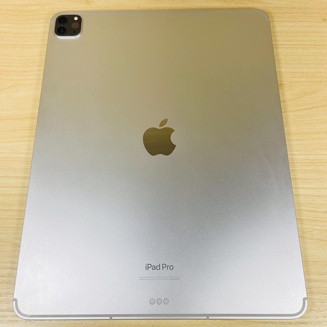 P209 超美品 iPad Pro 第6世代 12.9 256GB セルラー