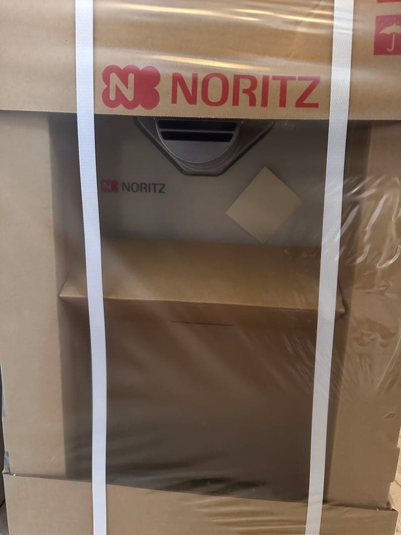 NORITZ GQ-1637WS-T 給湯器 都市ガス