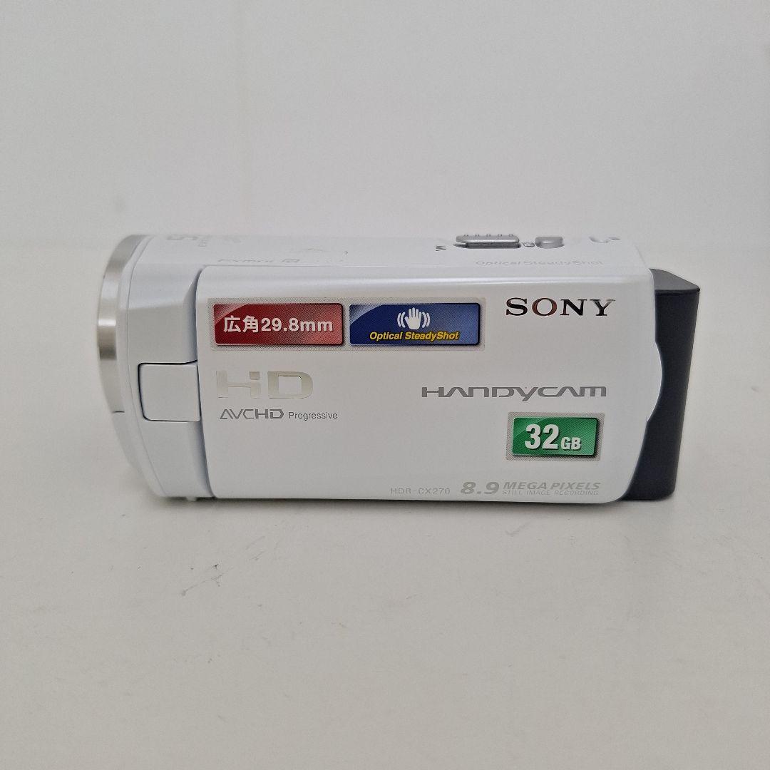 【専用】Sony Handycam 32GB ビデオカメラ