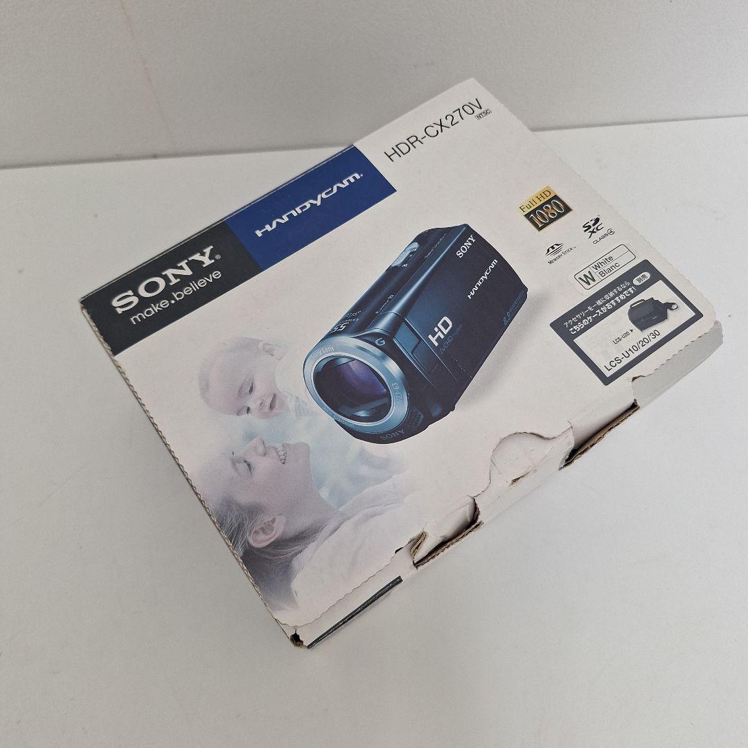 【専用】Sony Handycam 32GB ビデオカメラ