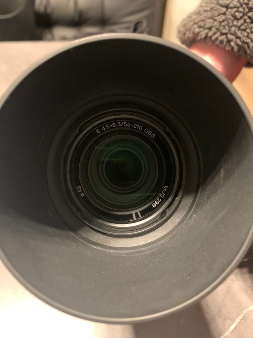 SONY α6000 ダブルズームキット