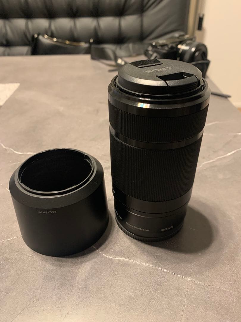 SONY α6000 ダブルズームキット