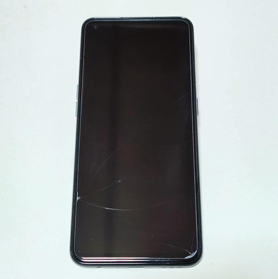 OPPO Reno5 A 128GB　CPH2199　シルバーブラック