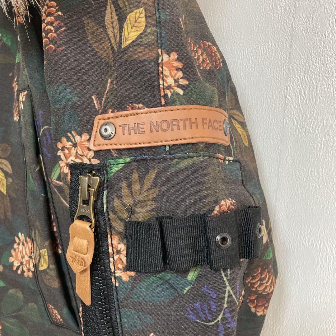 本日限定 未使用! ノースフェイス ダウン オルベラ ブラック レディースL