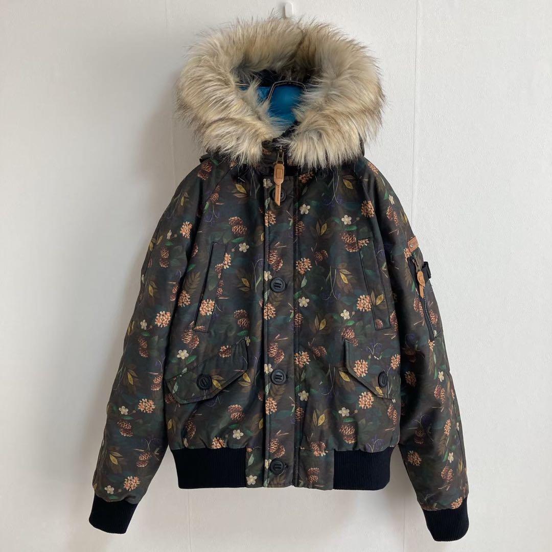 本日限定 未使用! ノースフェイス ダウン オルベラ ブラック レディースL