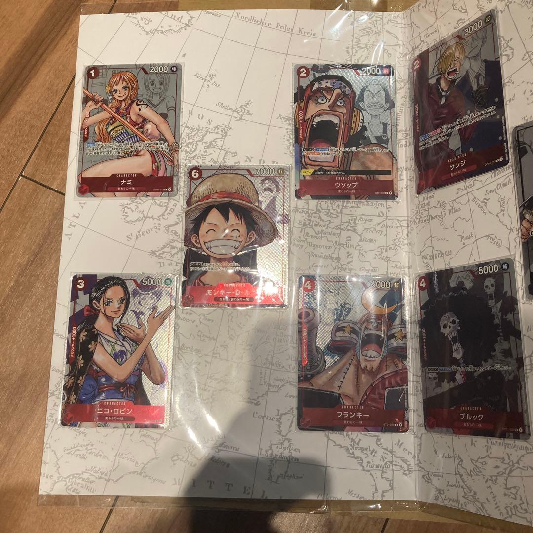 ま*な様 ワンピース プレミアムカードコレクション25周年エディション 未開封