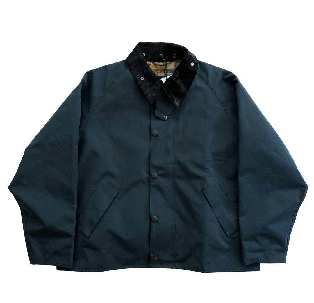 は*る様 ゲリラオークション！Barbour TRANSPORT 2Layer
