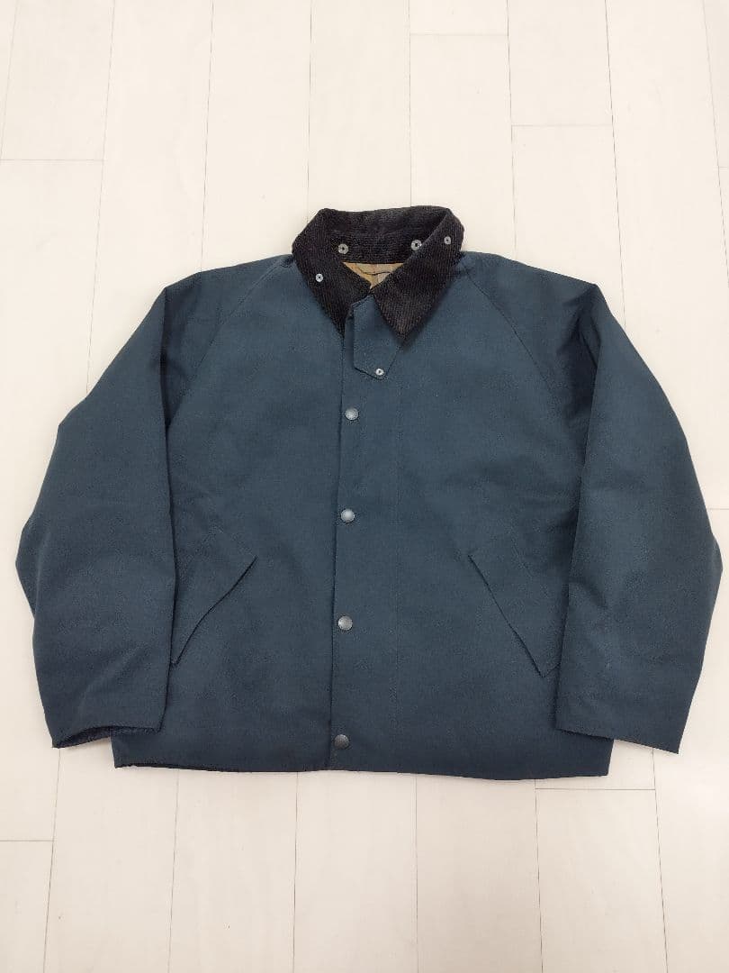 は*る様 ゲリラオークション！Barbour TRANSPORT 2Layer