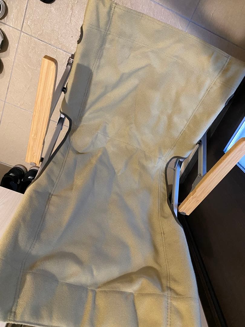 スノーピーク　ローチェア30 カーキ　2脚セット