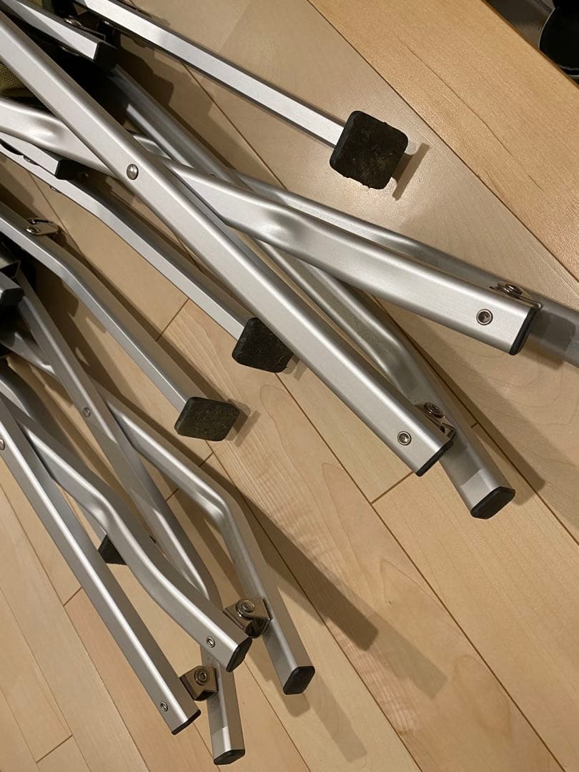 スノーピーク　ローチェア30 カーキ　2脚セット