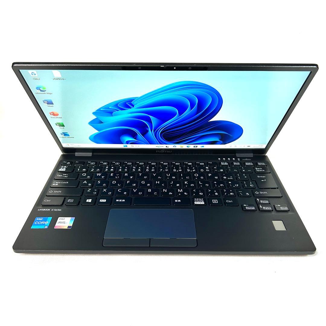 美品 FUJITSU LIFEBOOK U9311/F i5 256GB LTE