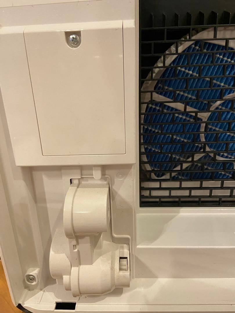 SHARP 加湿空気清浄機 KI-NP100-W