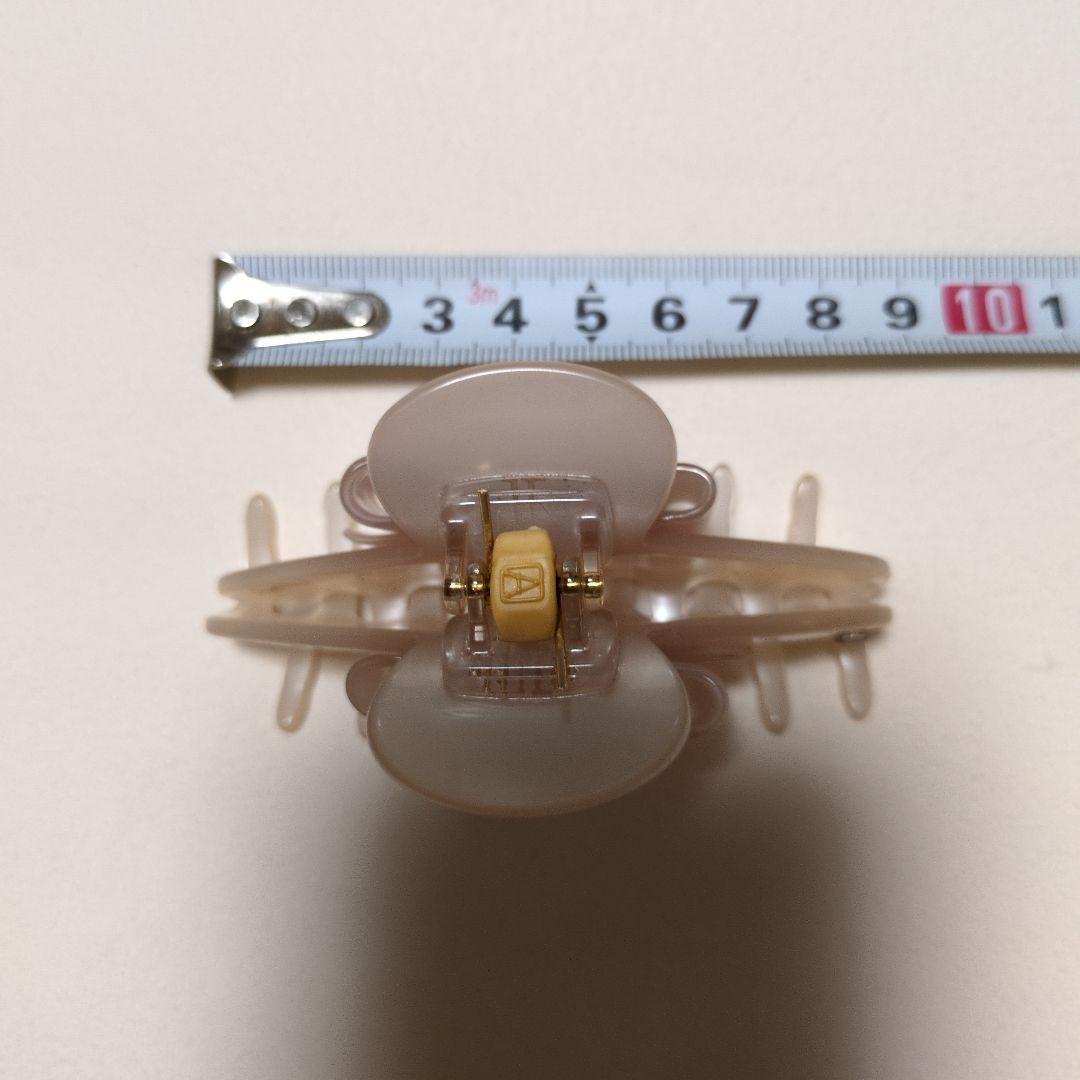 Alexandre de paris リボン ヘアクリップ