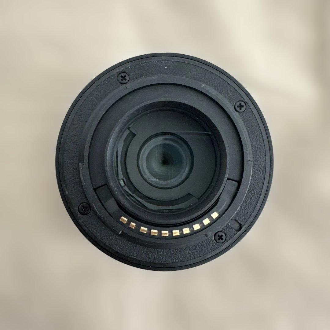 FUJIFILM XC15-45mm F3.5-5.6 OIS PZレンズ