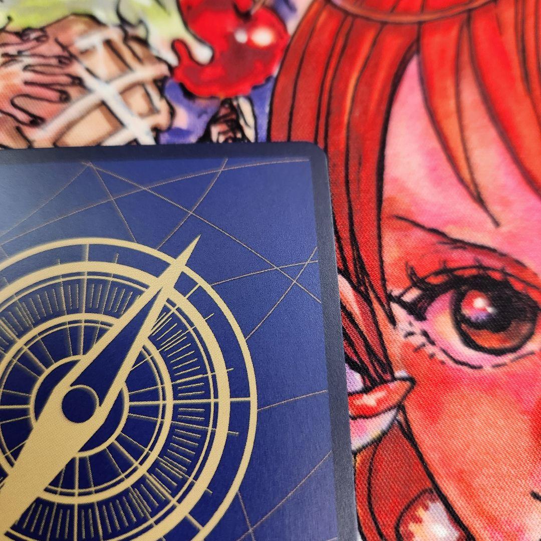 ワンピース カードゲーム 流布 ギア2 パラレル