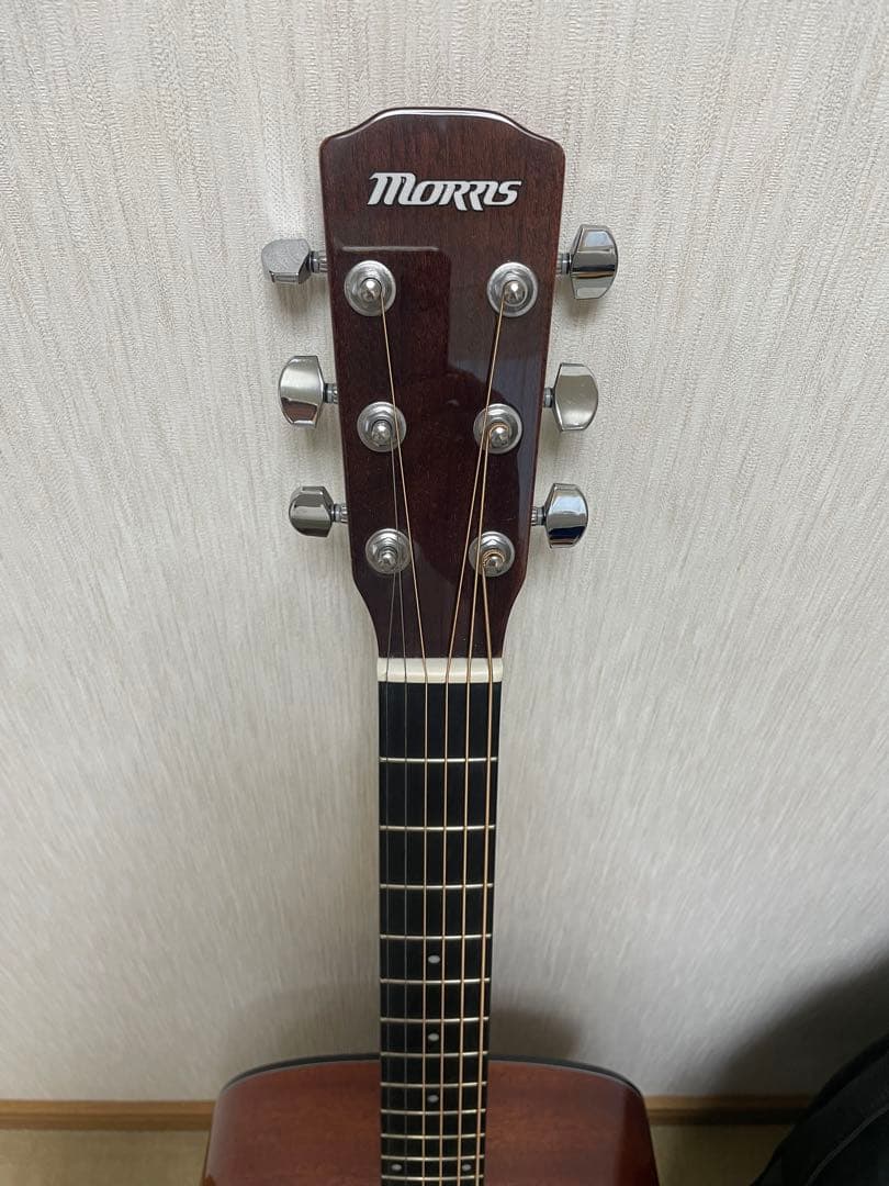 Morris アコースティックギター 6弦 F-350LH レフトハンド