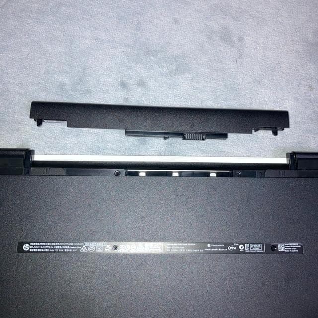 HP ノートパソコン 3165NGW ホワイト HDD500GB