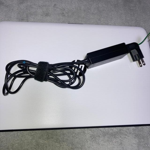 HP ノートパソコン 3165NGW ホワイト HDD500GB