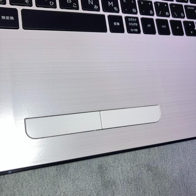 HP ノートパソコン 3165NGW ホワイト HDD500GB