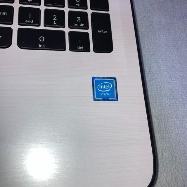 HP ノートパソコン 3165NGW ホワイト HDD500GB