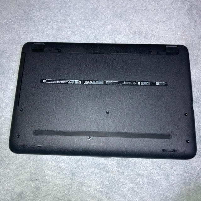 HP ノートパソコン 3165NGW ホワイト HDD500GB