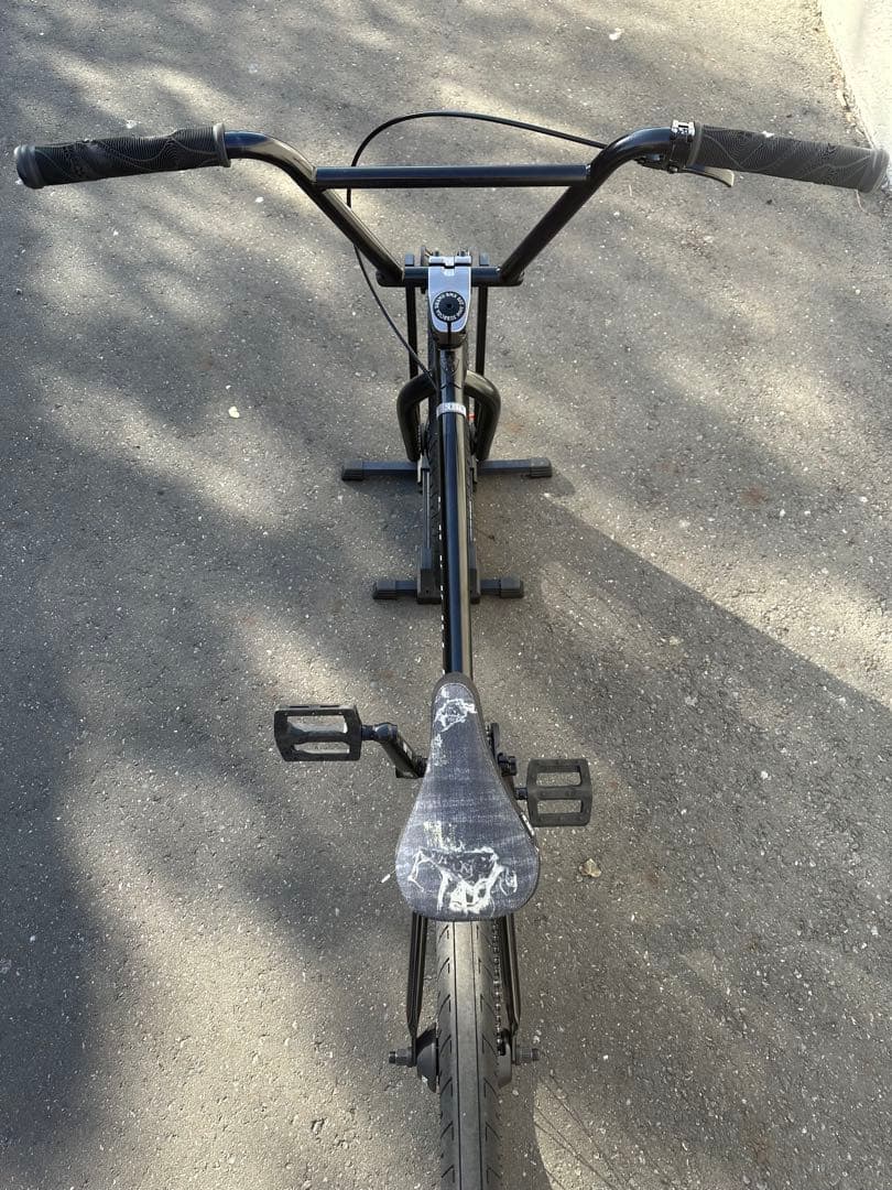 subrosa letum bmx (レッタム 2021年モデル) 室内保管