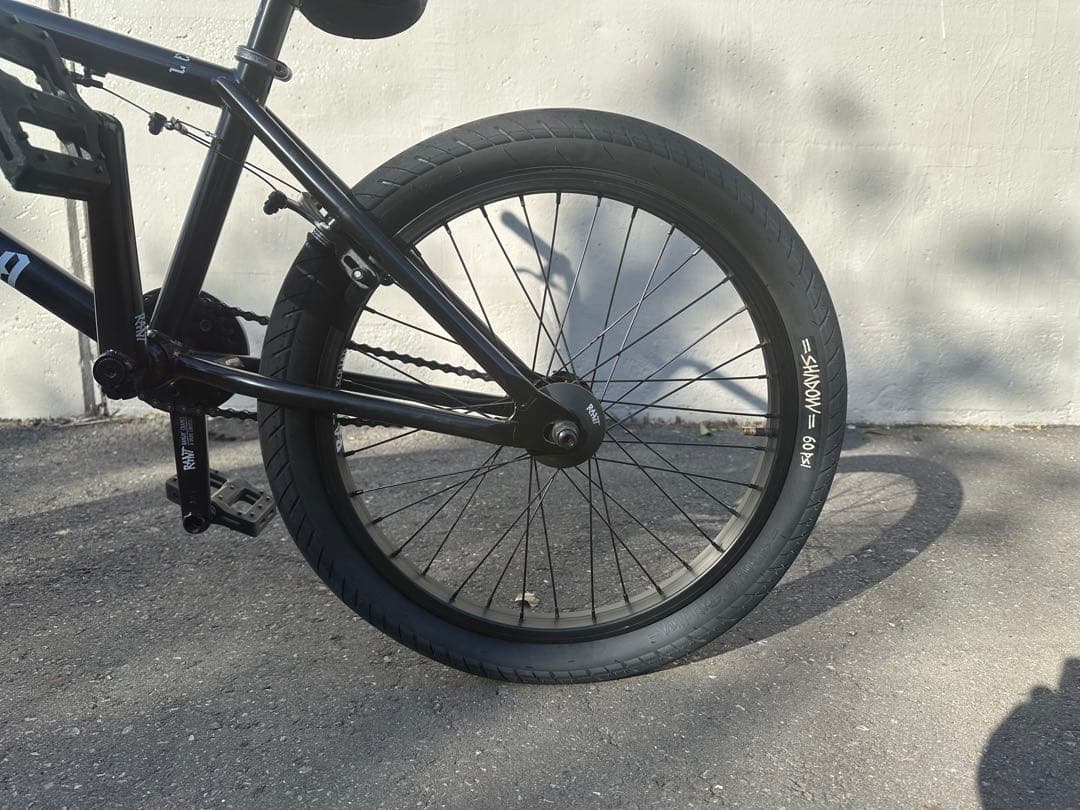 subrosa letum bmx (レッタム 2021年モデル) 室内保管