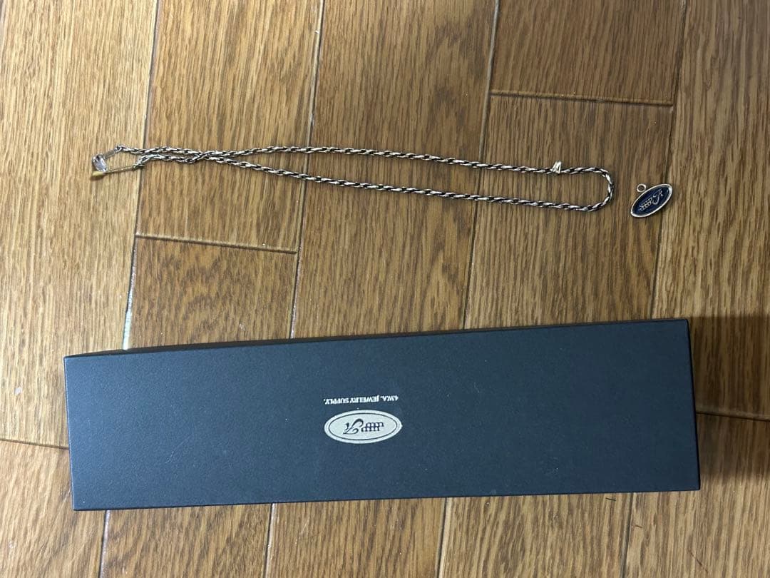 アクセサリー 4.W.A.JEWELRY SUPPLY Emblem Necklace