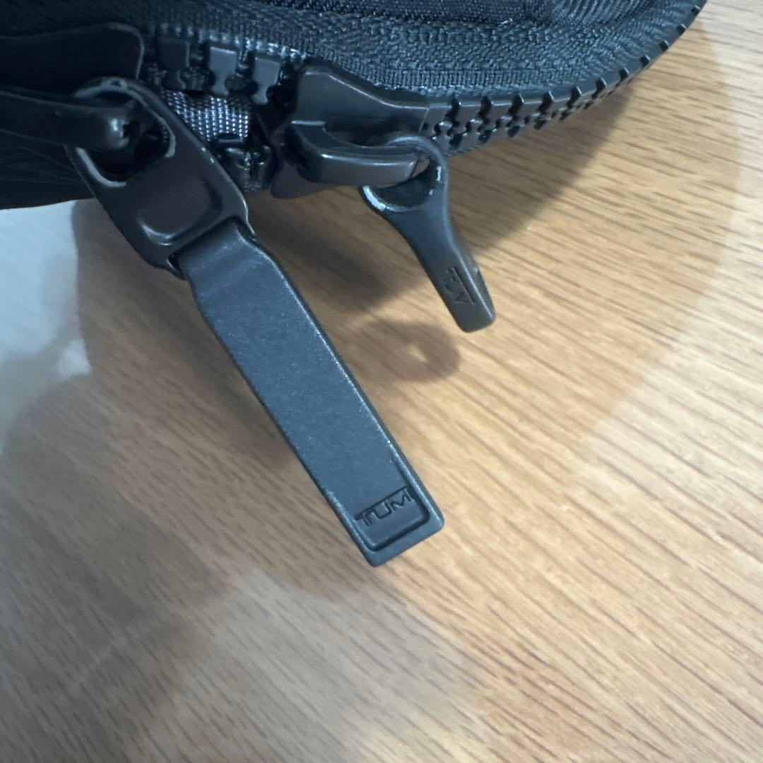 tumi トゥミ　TAHOE ボーズマン ボディバッグ　美品