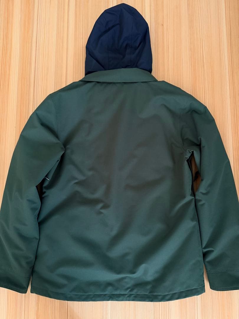 AIRBLASTER ジャケット メンズL カーハート グリーン スノボウェア