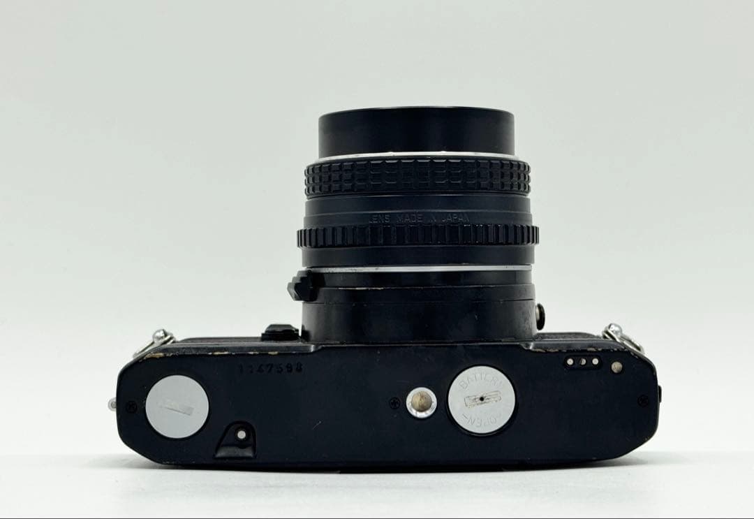 完動品 PENTAX ME SUPER PENTAX-M 50mm F1.7