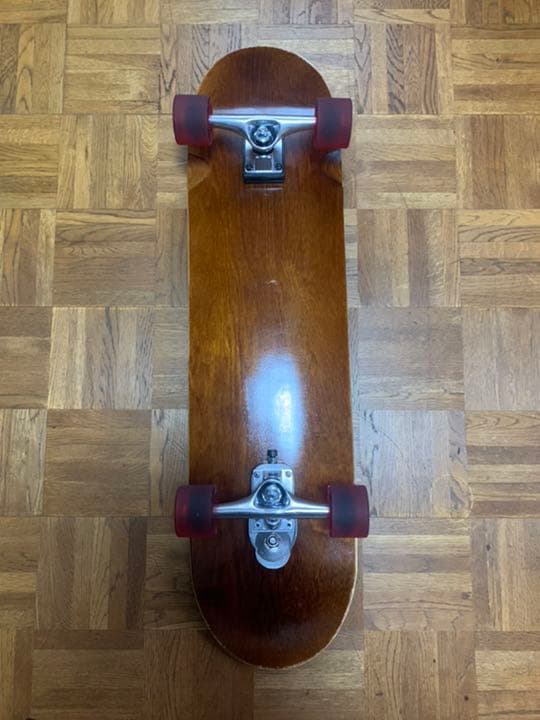 WOODY PRESS スケートボード