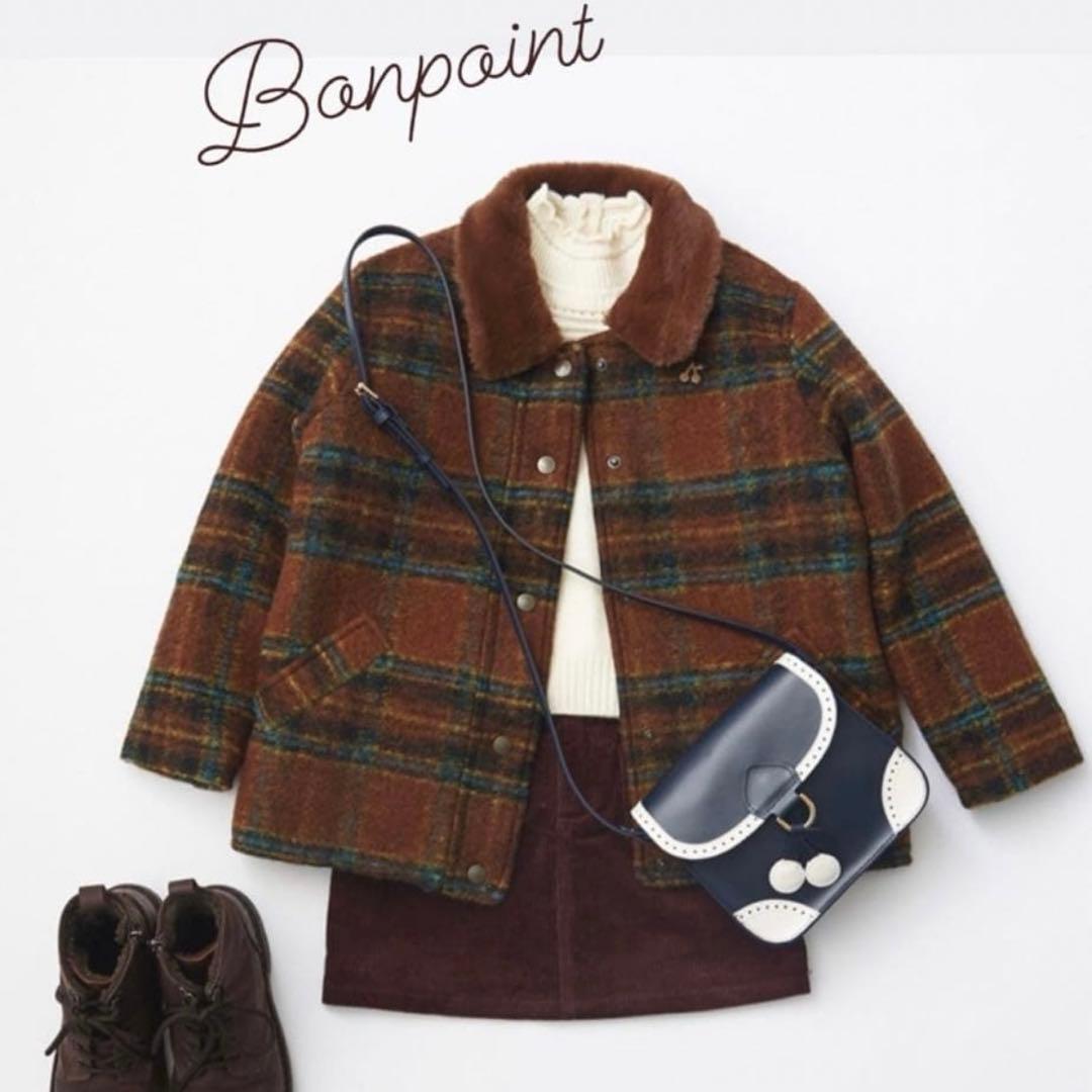Bonpoint 10size コート